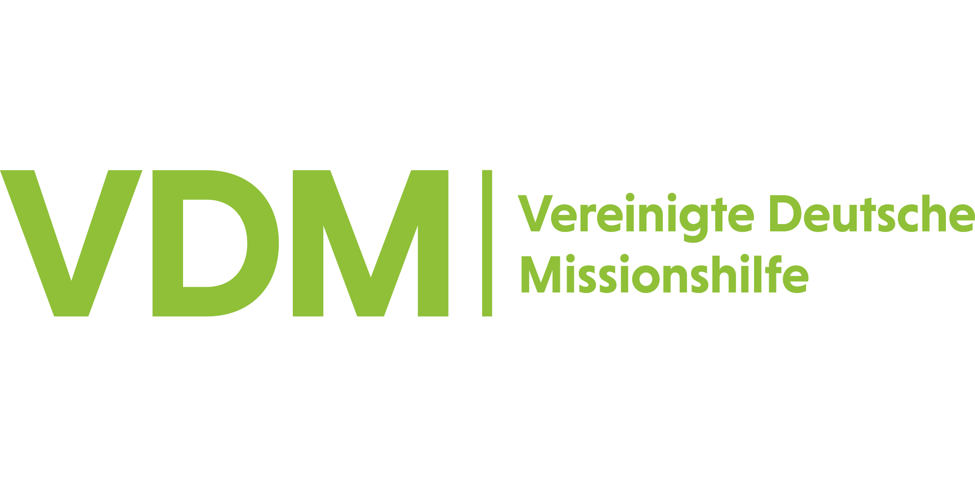 Kundenlogo Vereinigte Deutsche Missionshilfe